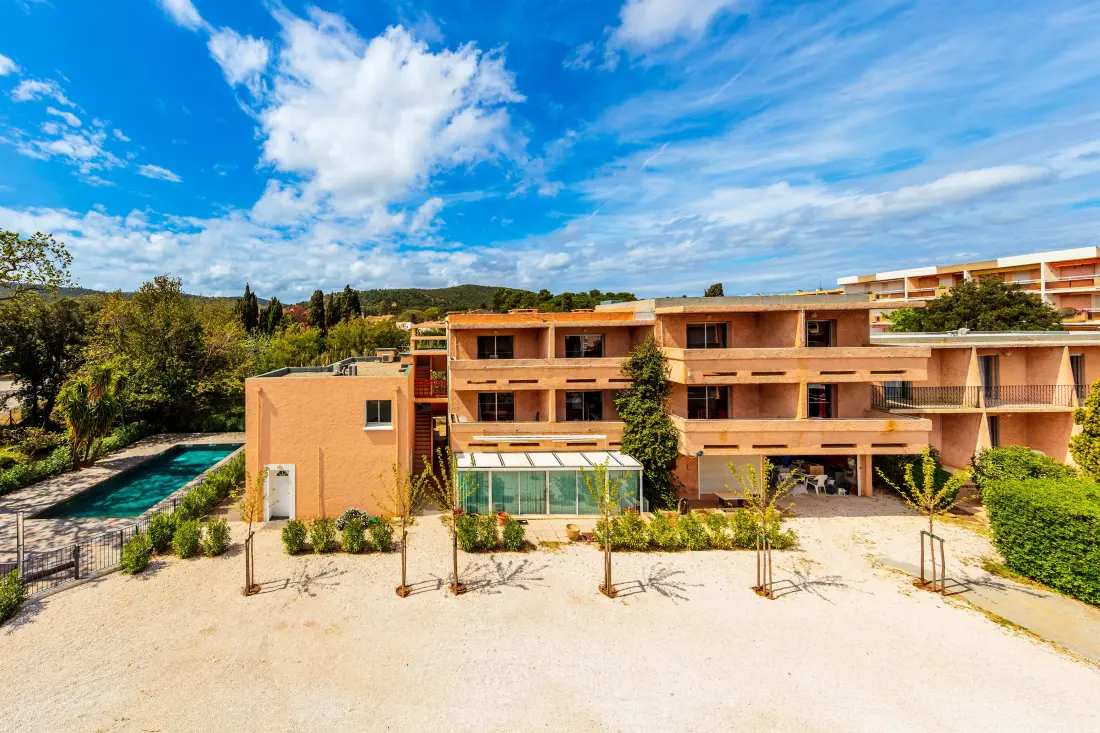Résidence Les Studios de la Plage