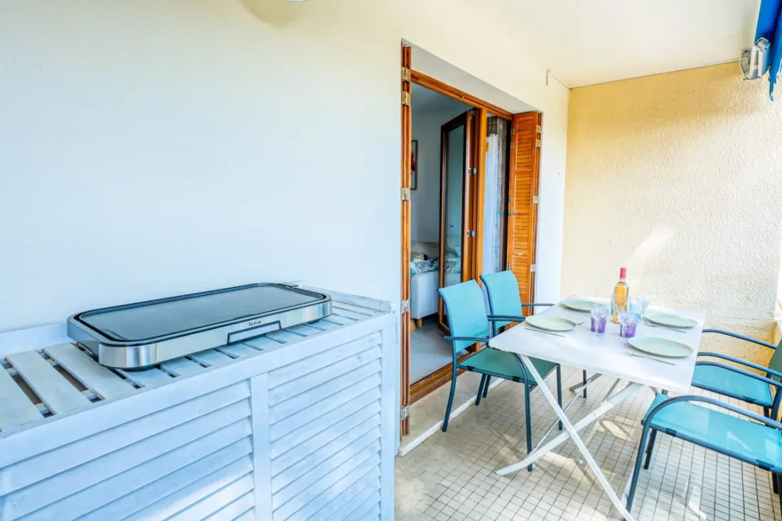 Résidence Magnifique T3 Design, Piscine, à 500m De La Plage