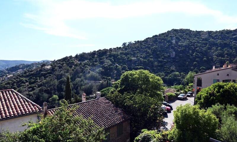 Résidence Maison Cosy Au Village Avec Vue Mer & Clim – 6 Pers - - Bormes Les Mimosas - 6