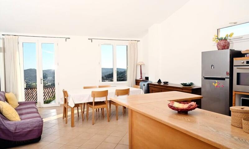 Résidence Maison Cosy Au Village Avec Vue Mer & Clim – 6 Pers - - Bormes Les Mimosas - 3
