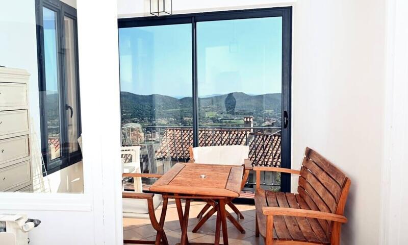Résidence Maison Cosy Au Village Avec Vue Mer & Clim – 6 Pers - - Bormes Les Mimosas - 5