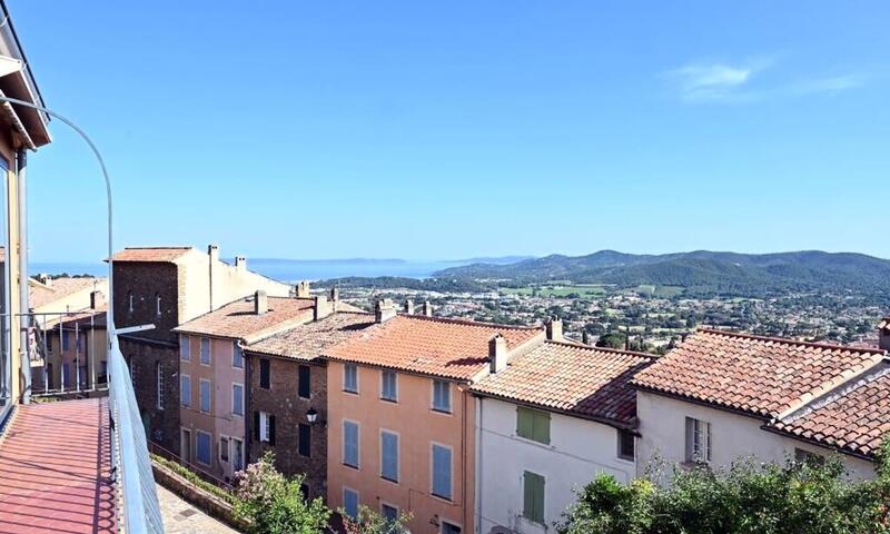 Résidence Maison Cosy Au Village Avec Vue Mer & Clim – 6 Pers - - Bormes Les Mimosas - 1