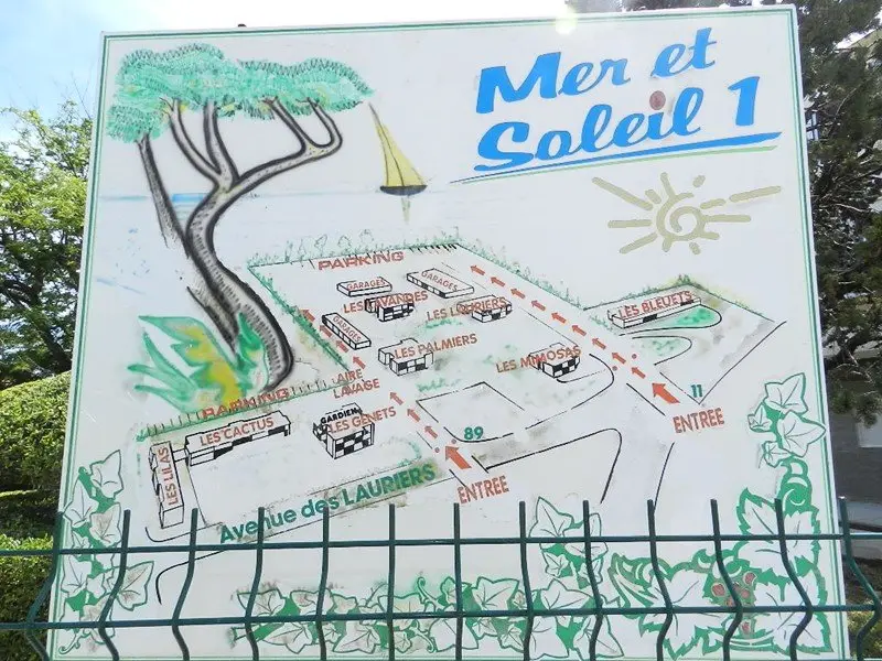Résidence Mer Et Soleil I