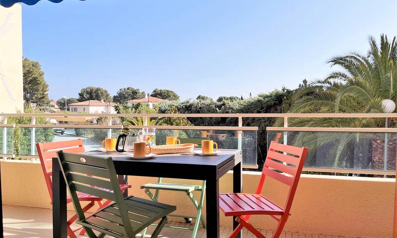 Résidence Parcs Du Soleil - Bormes Les Mimosas - 1