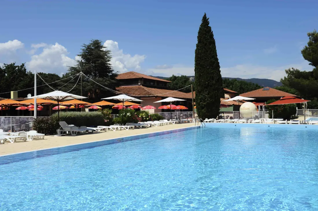 Village Vacances La Manne 2 étoiles★★