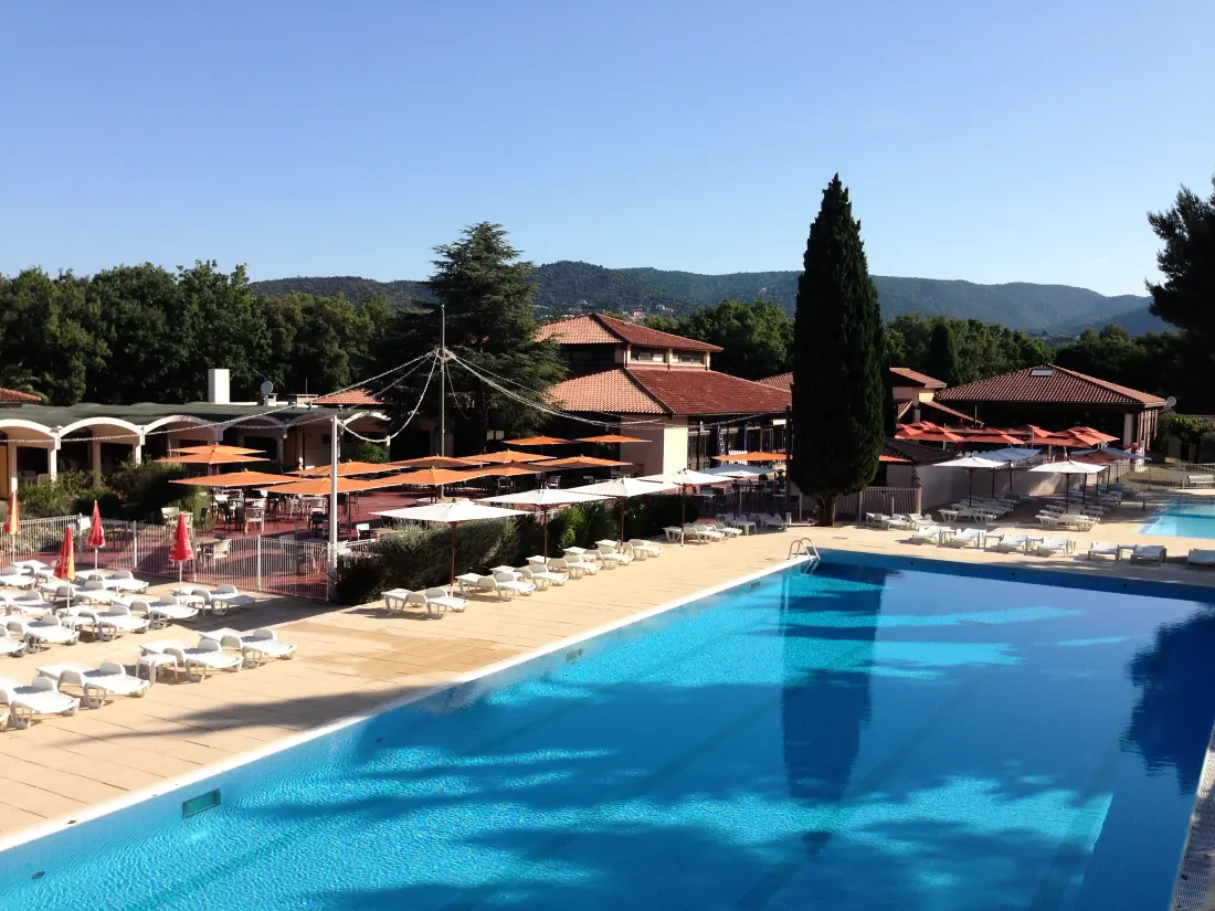 Village Vacances La Manne 2 étoiles★★