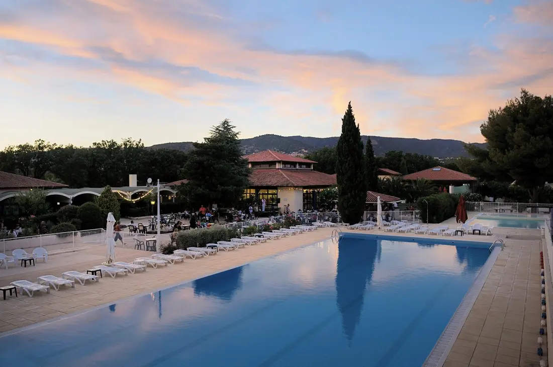 Village Vacances La Manne 2 étoiles★★