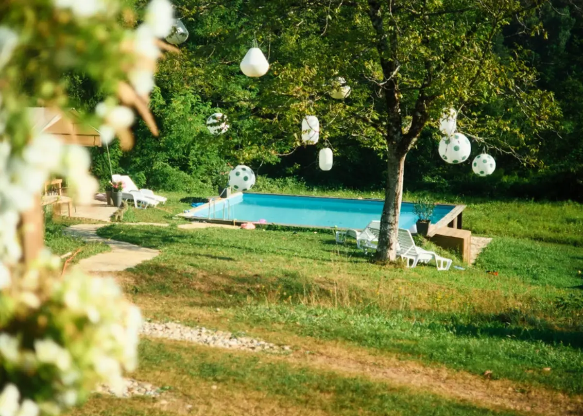 Camping Sretanwolf (vodatent) - Bosiljevo - 1