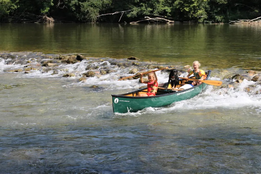 Camping Sretanwolf (Vodatent)