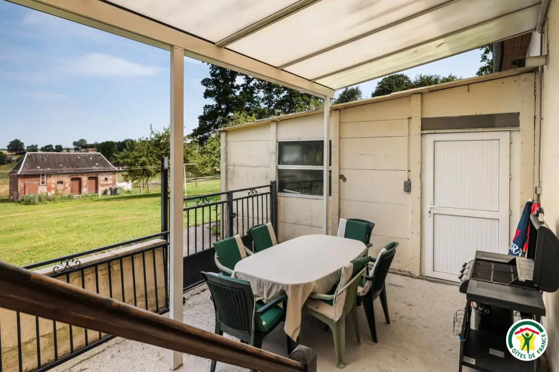 Gîte de France Gîtes de france® - gîte des glaneuses 2 épis