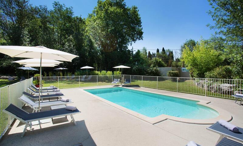 France - Sud Est et Provence - Bouc Bel Air - Hôtel Suite-Home Aix en Provence 4*