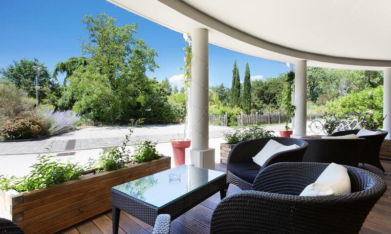 France - Sud Est et Provence - Bouc Bel Air - Hôtel Suite-Home Aix en Provence 4*