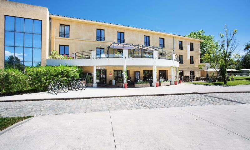 France - Sud Est et Provence - Bouc Bel Air - Hôtel Suite-Home Aix en Provence 4*