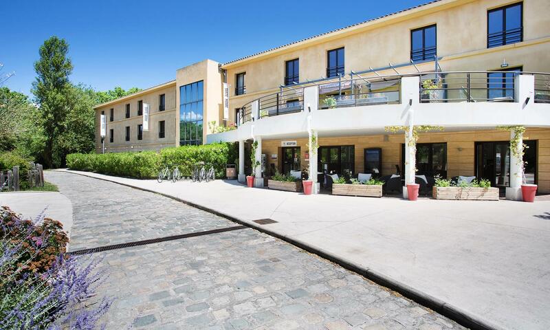 France - Sud Est et Provence - Bouc Bel Air - Hôtel Suite-Home Aix en Provence 4*