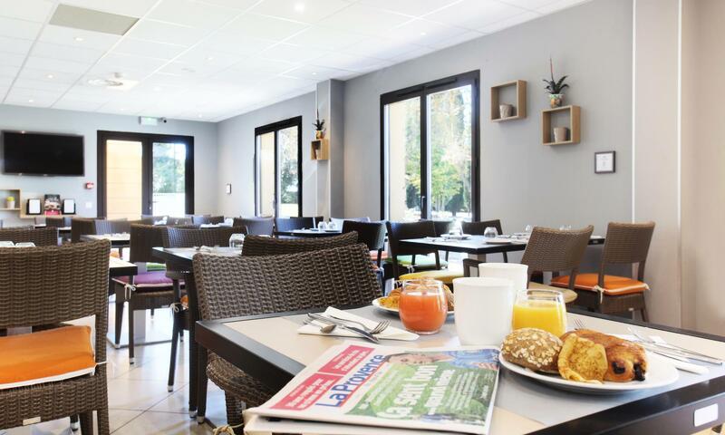 France - Sud Est et Provence - Bouc Bel Air - Hôtel Suite-Home Aix en Provence 4*