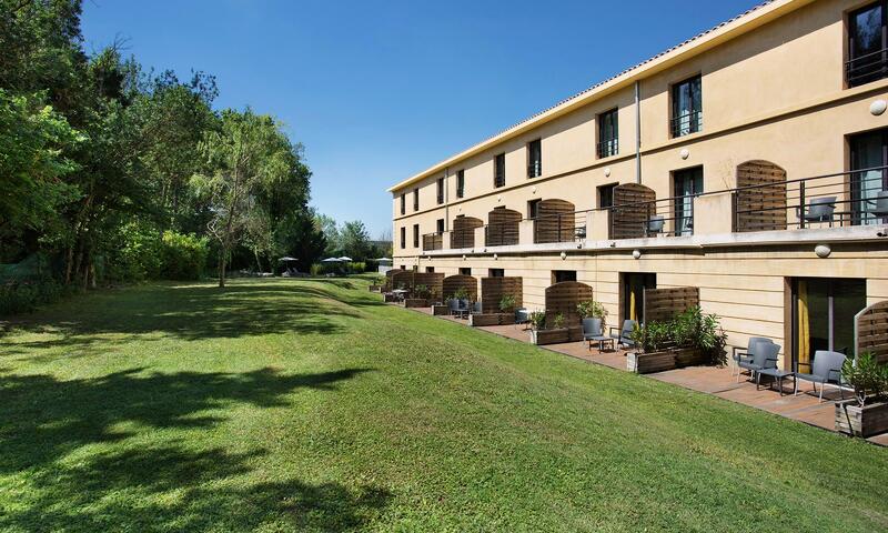 France - Sud Est et Provence - Bouc Bel Air - Hôtel Suite-Home Aix en Provence 4*