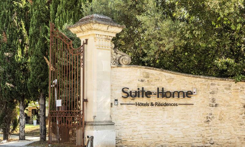 France - Sud Est et Provence - Bouc Bel Air - Hôtel Suite-Home Aix en Provence 4*