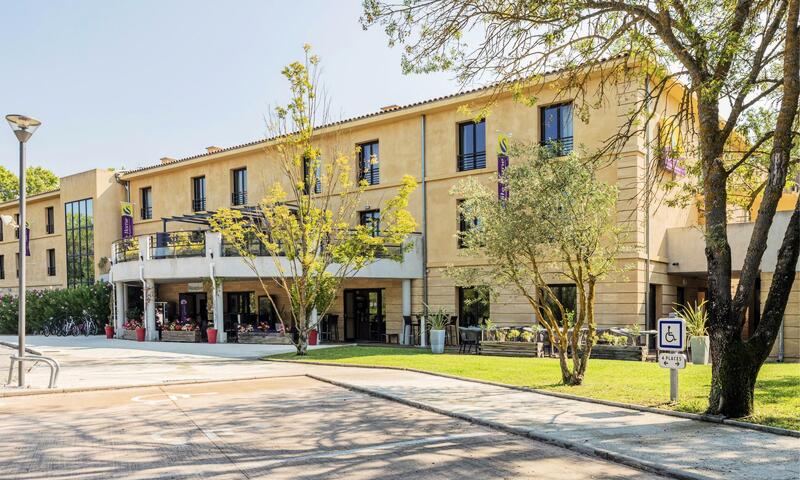 France - Sud Est et Provence - Bouc Bel Air - Hôtel Suite-Home Aix en Provence 4*