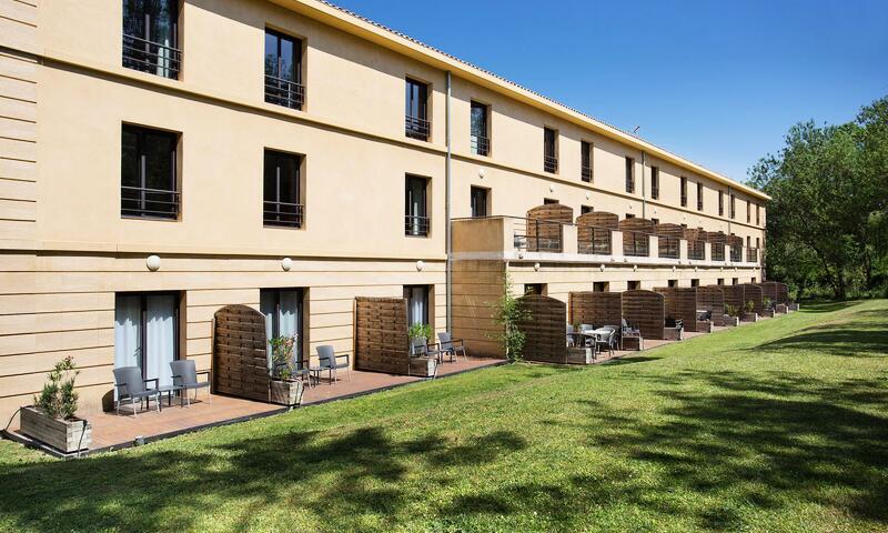 France - Sud Est et Provence - Bouc Bel Air - Hôtel Suite-Home Aix en Provence 4*