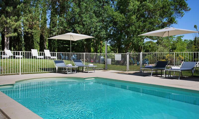 France - Sud Est et Provence - Bouc Bel Air - Hôtel Suite-Home Aix en Provence 4*