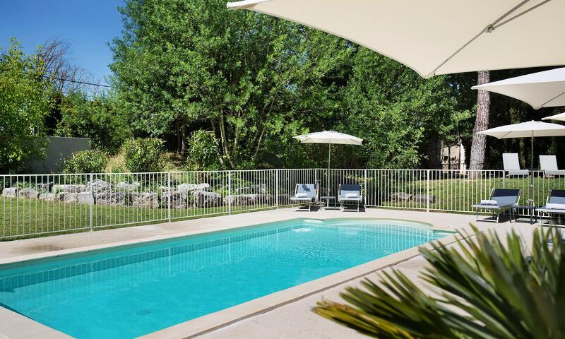 France - Sud Est et Provence - Bouc Bel Air - Hôtel Suite-Home Aix en Provence 4*