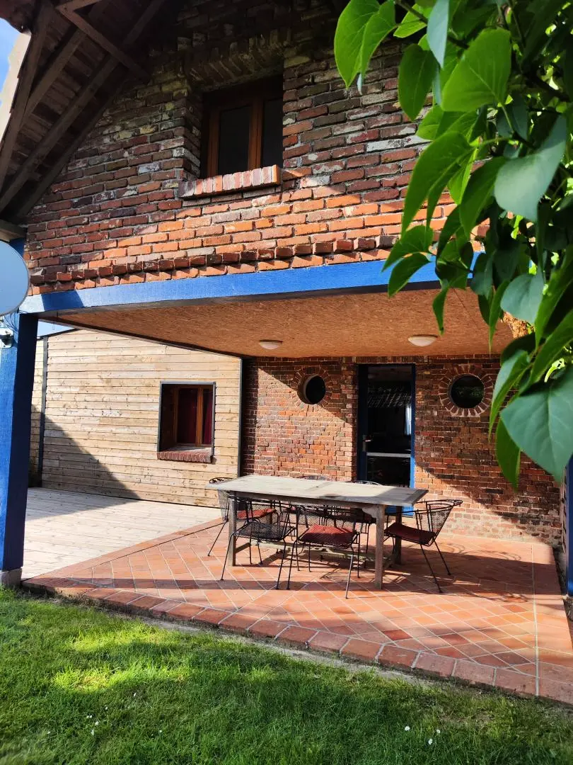Gîte de France Gîtes de france® - le gîte des hallais 3 épis