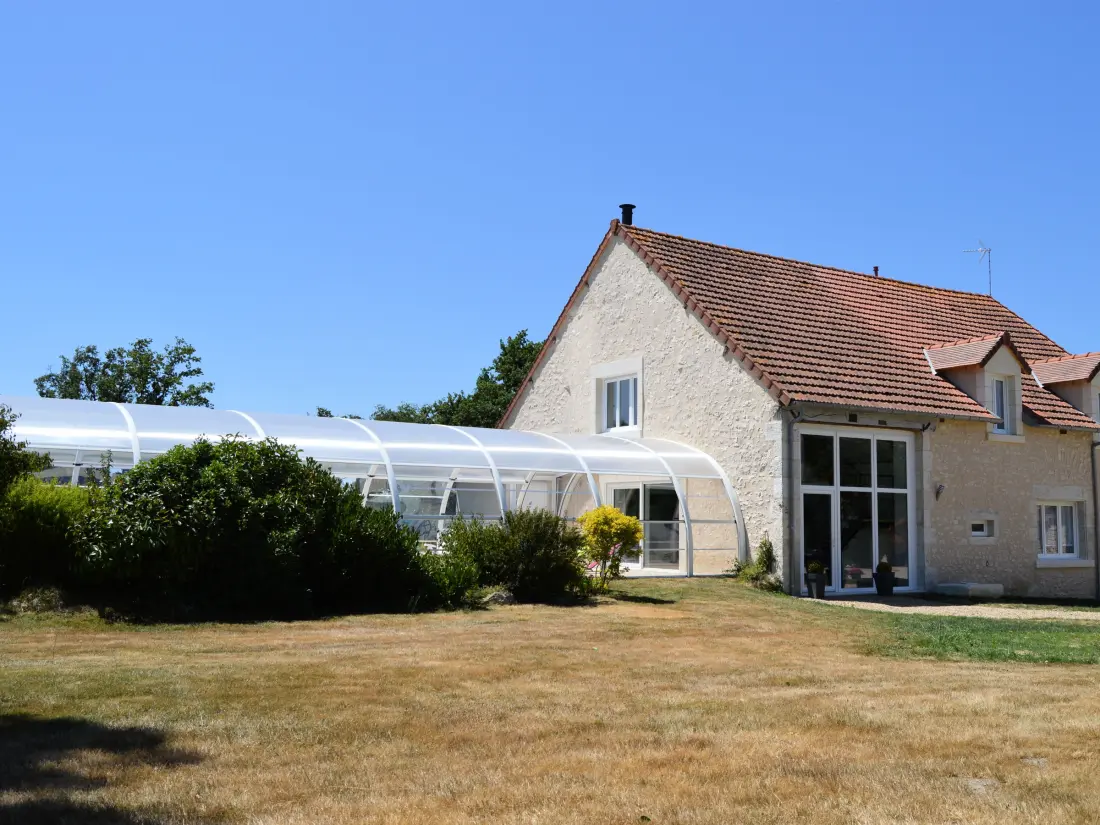 Maison de Vacances Bouesse