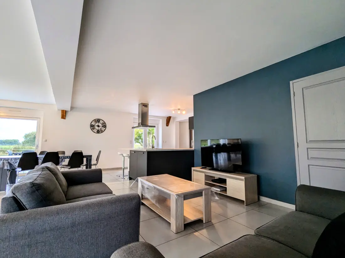 Maison de Vacances Bouesse
