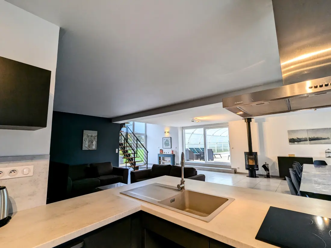 Maison de Vacances Bouesse