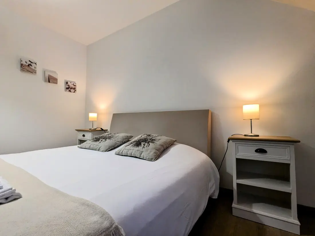 Maison de Vacances Bouesse