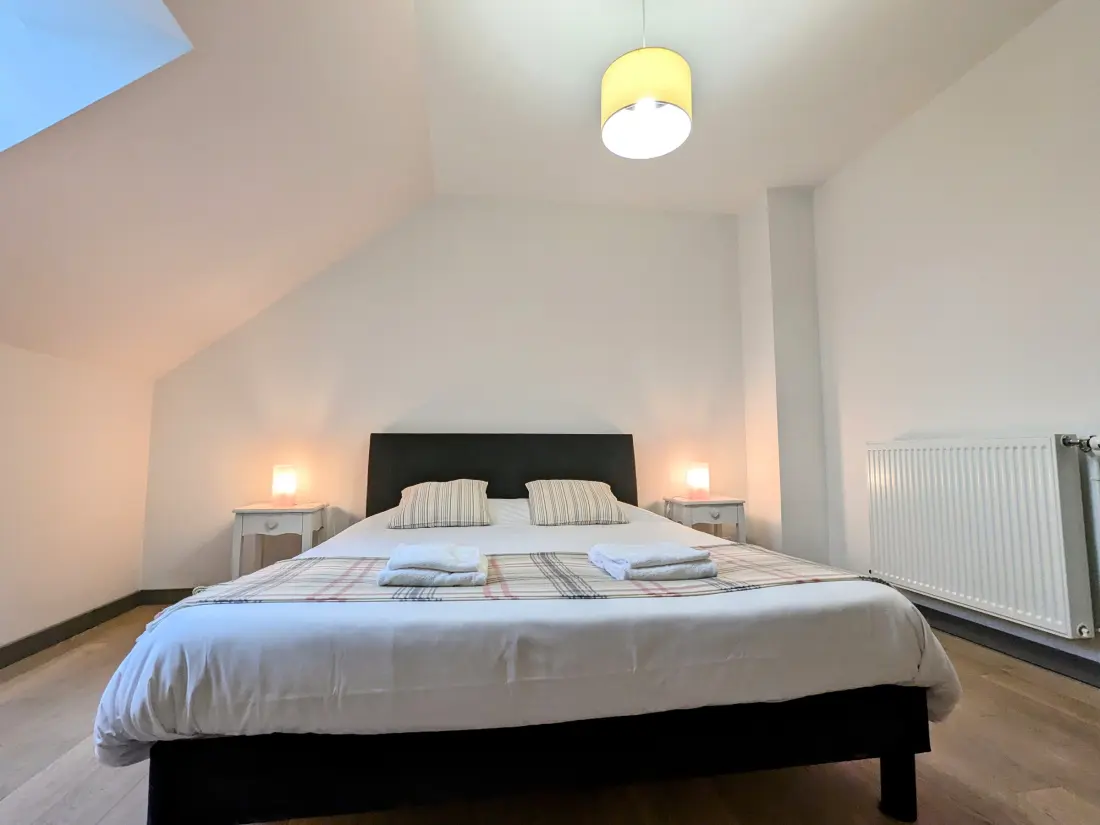 Maison de Vacances Bouesse