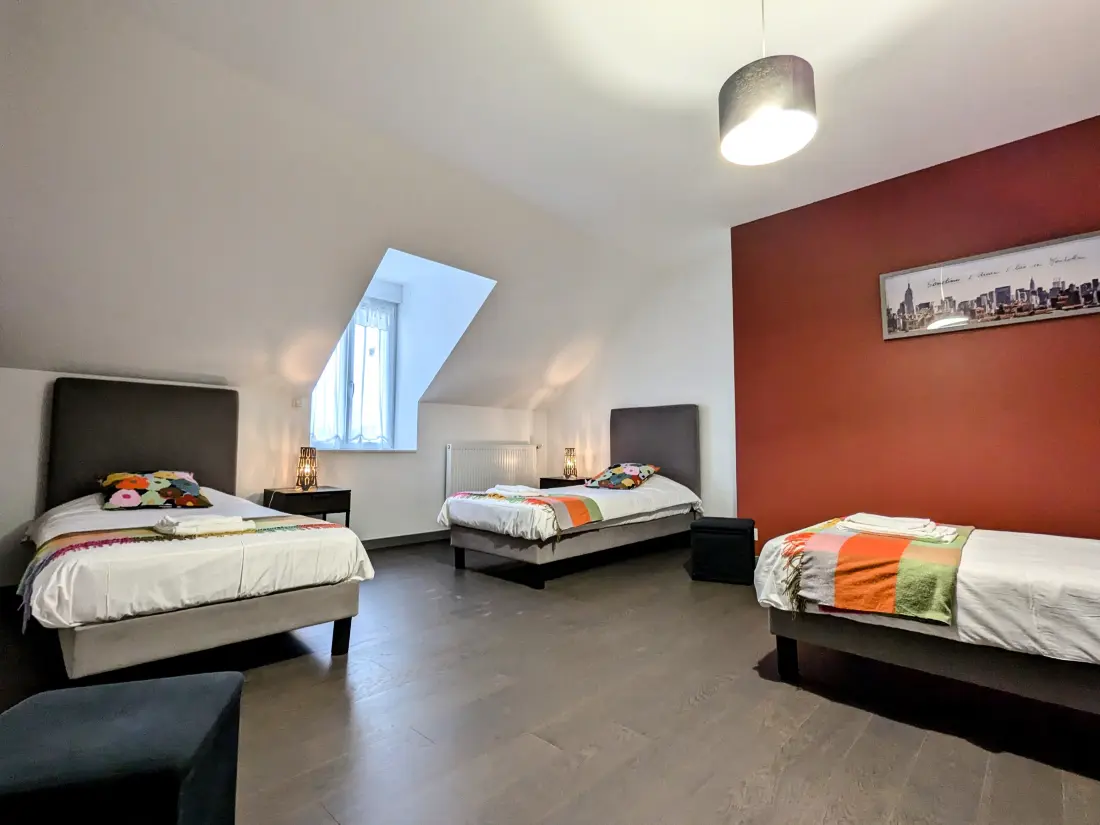 Maison de Vacances Bouesse