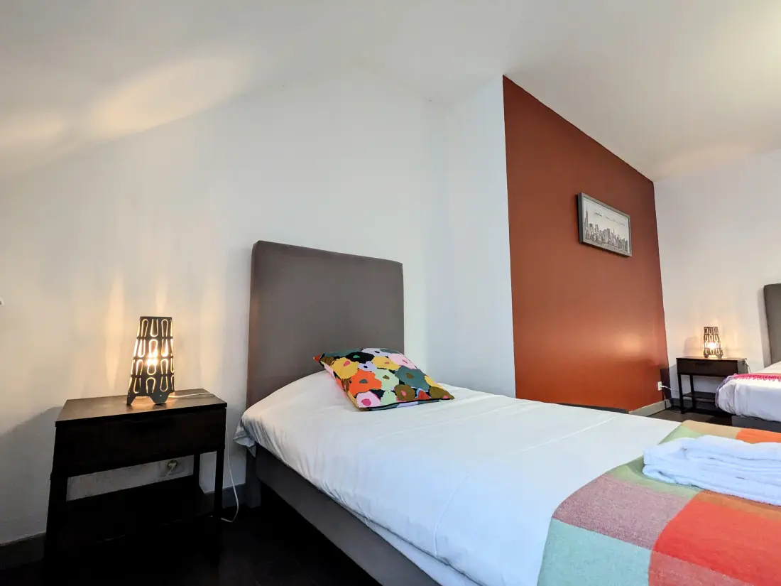 Maison de Vacances Bouesse