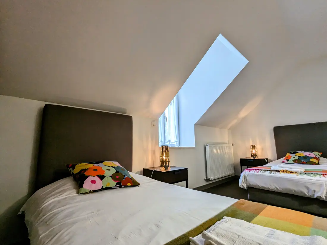 Maison de Vacances Bouesse