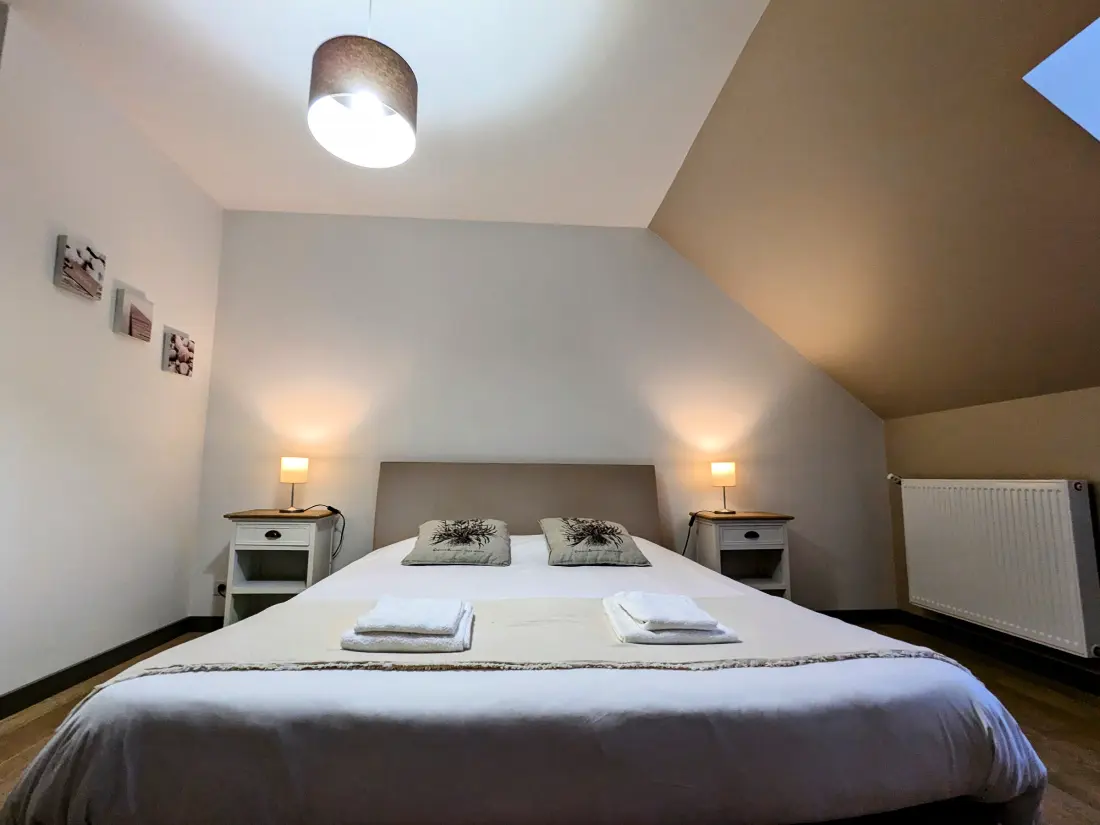 Maison de Vacances Bouesse