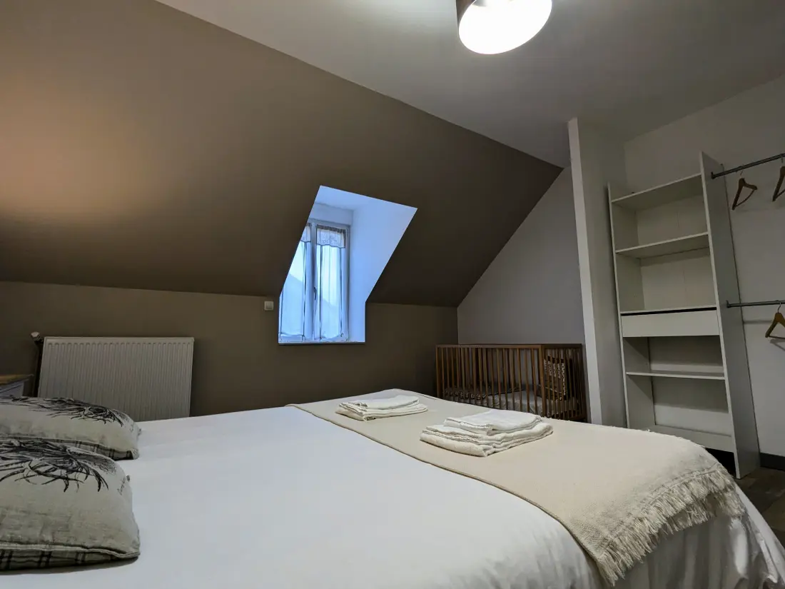 Maison de Vacances Bouesse
