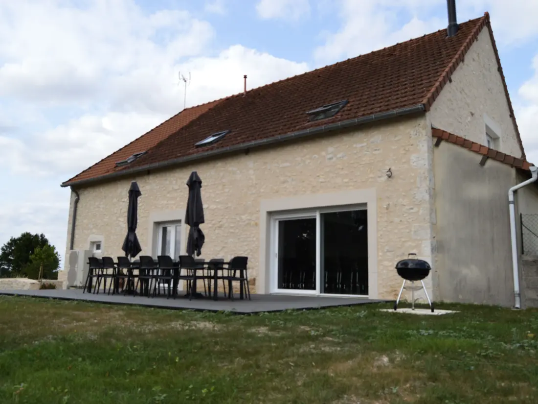 Maison de Vacances Bouesse