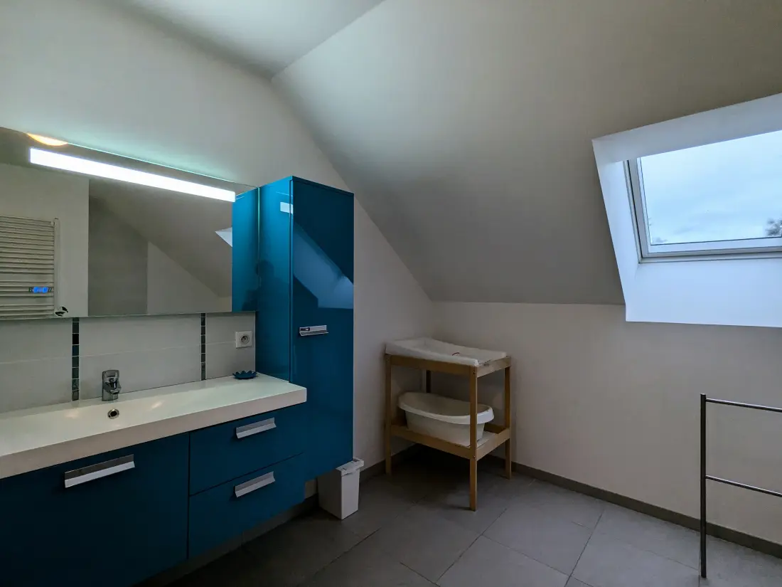 Maison de Vacances Bouesse
