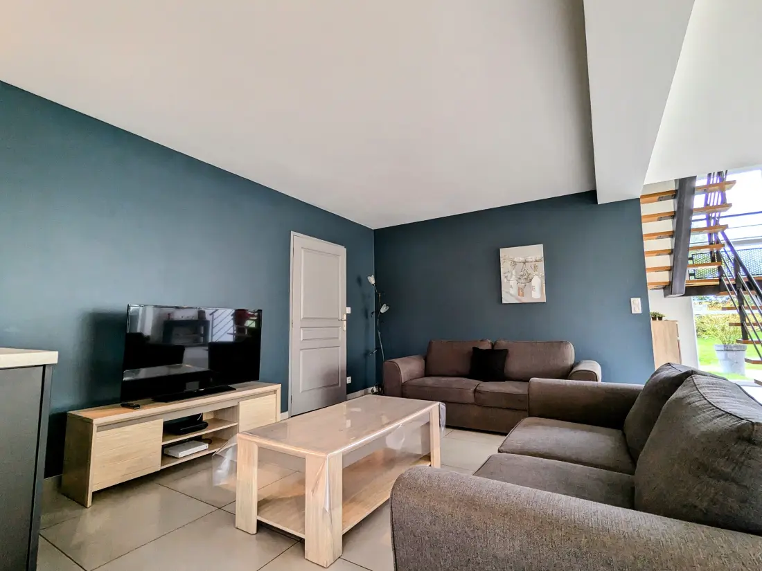 Maison de Vacances Bouesse