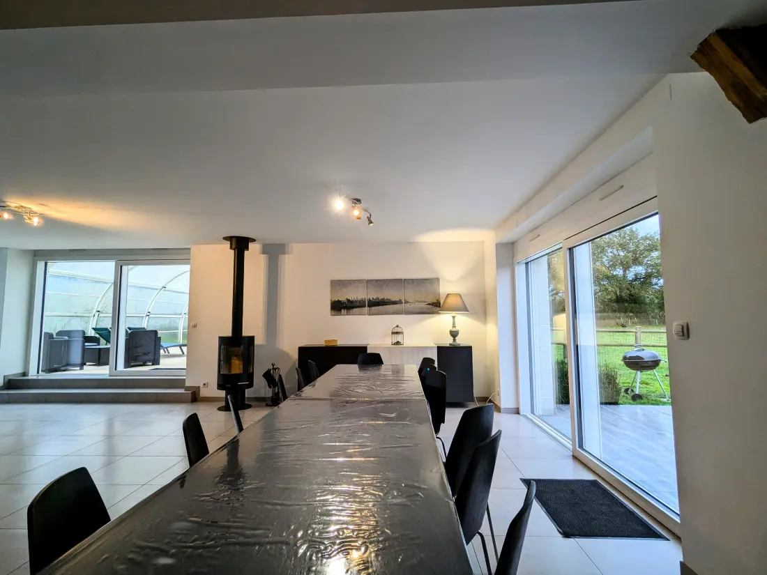 Maison de Vacances Bouesse