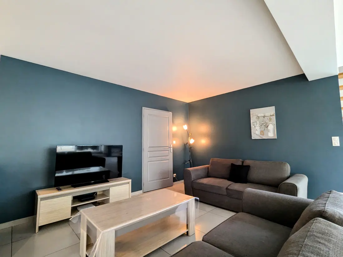 Maison de Vacances Bouesse