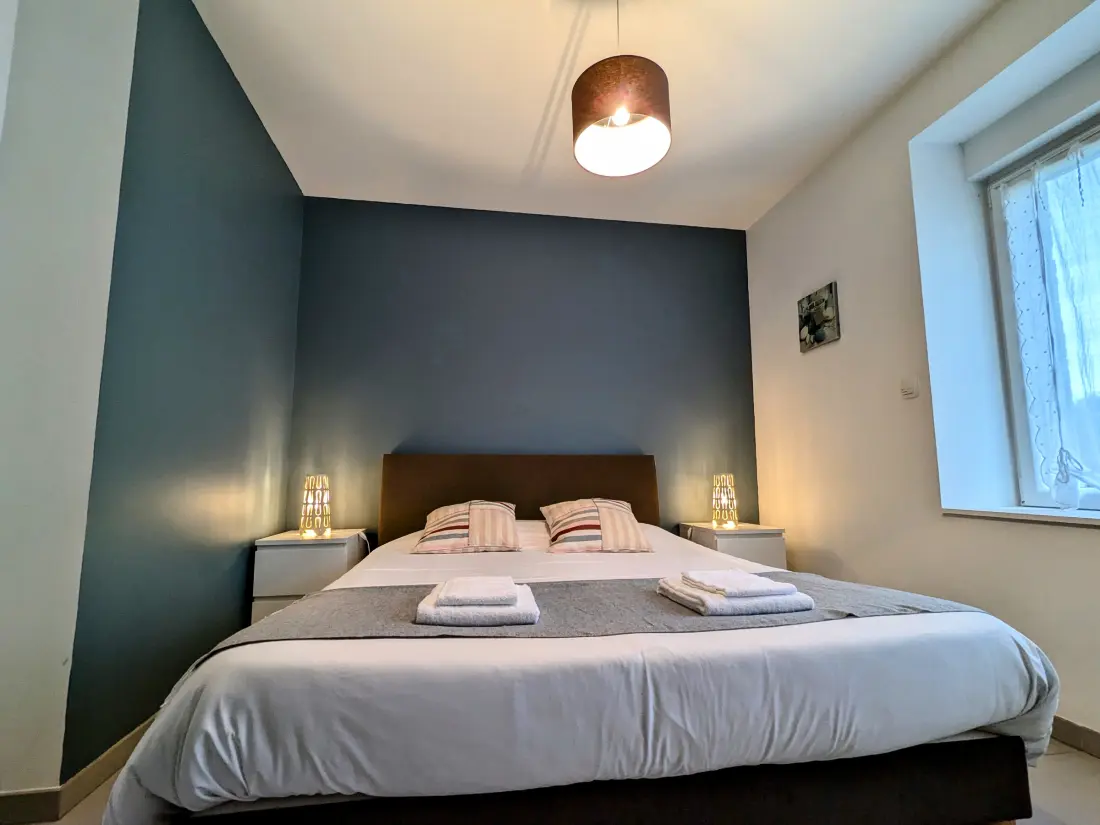 Maison de Vacances Bouesse