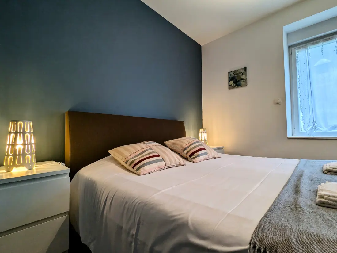 Maison de Vacances Bouesse