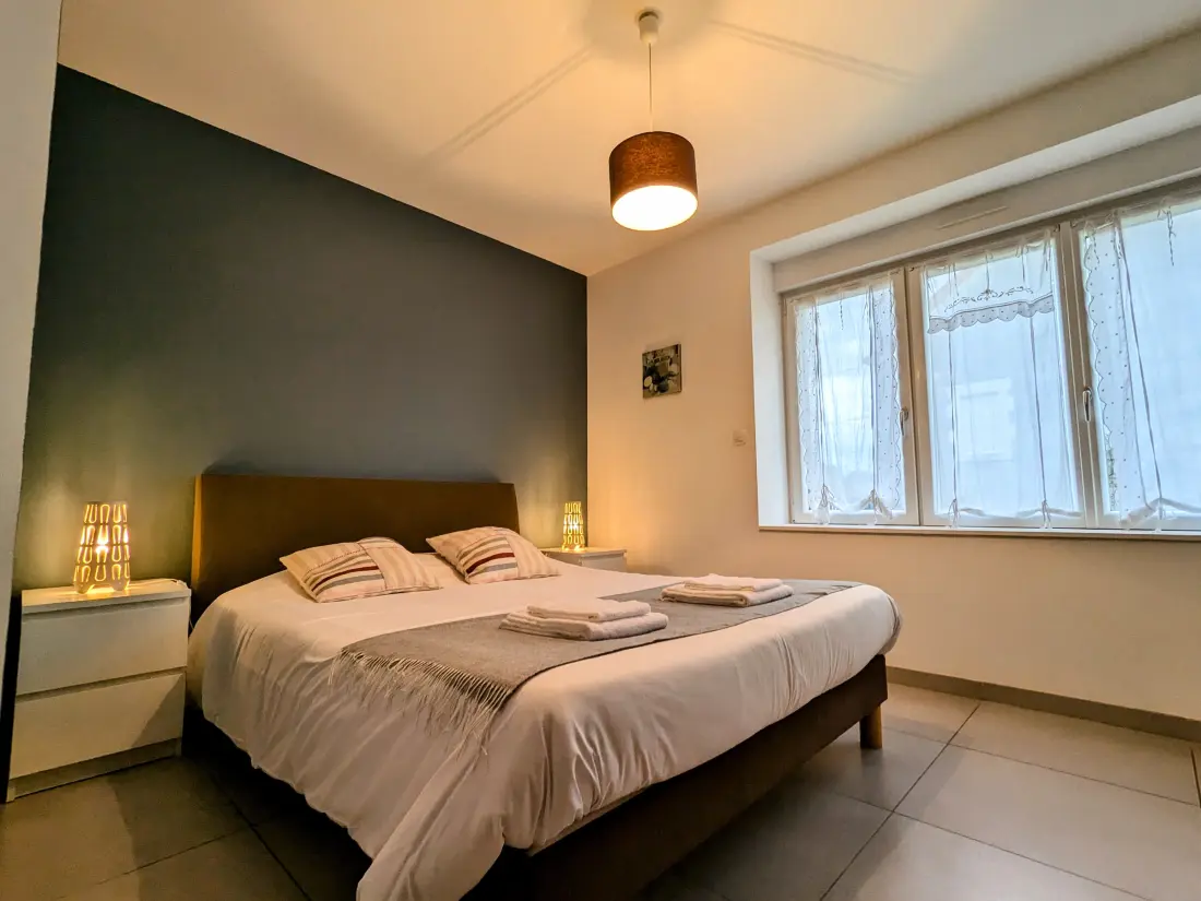 Maison de Vacances Bouesse