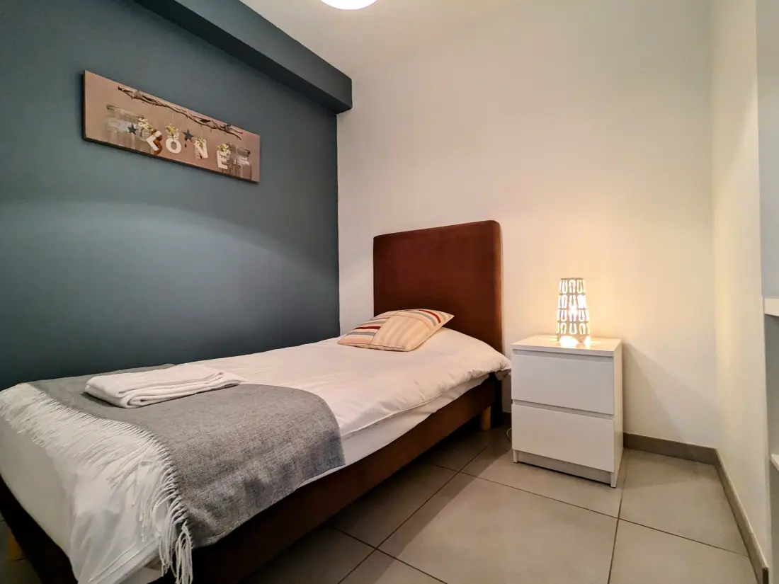 Maison de Vacances Bouesse