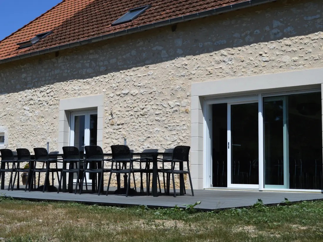 Maison de Vacances Bouesse
