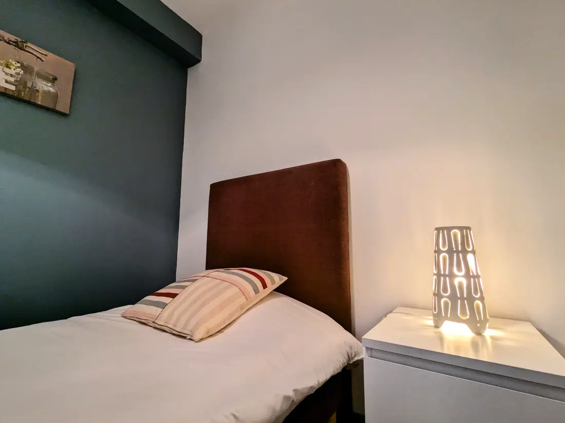Maison de Vacances Bouesse