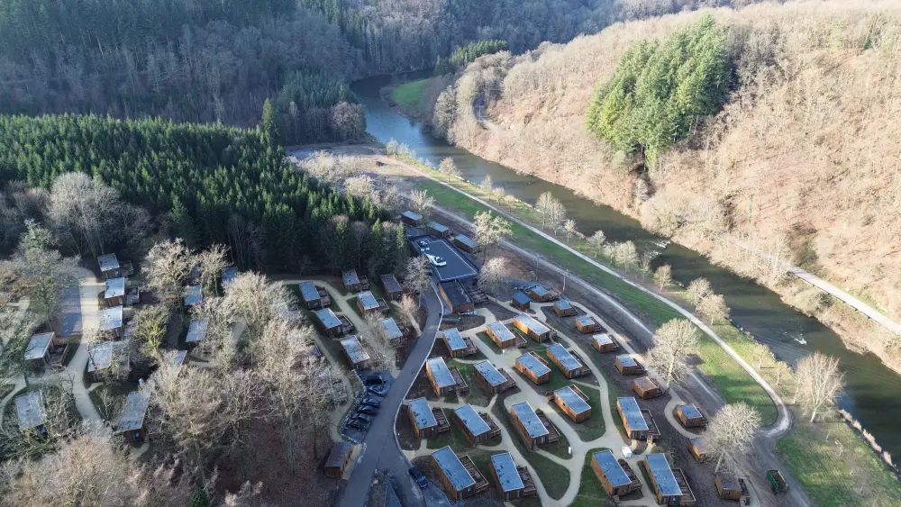 Hameau de la Semois