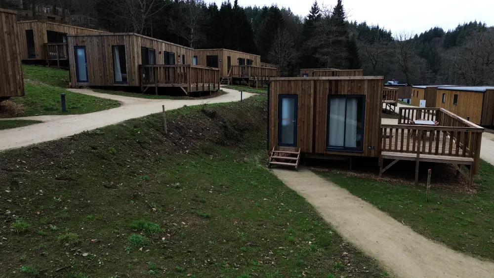 Hameau de la Semois