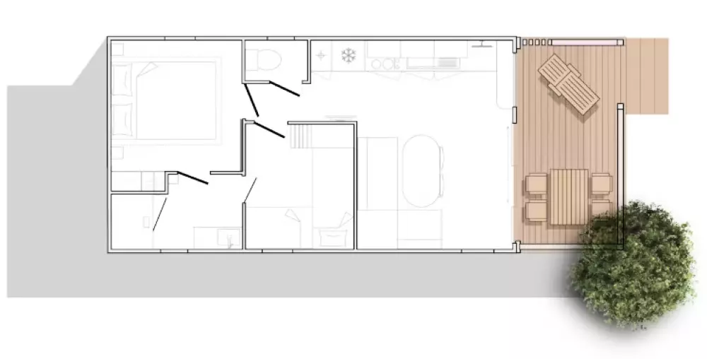 Papillon Bouillon 3 étoiles★★★